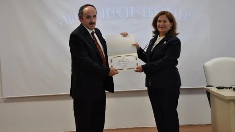 Düzce'de Antropoloji Semineri
