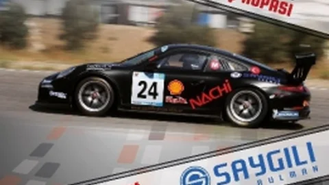 İzmir'de Anlamlı Yarış