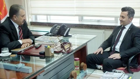 Hakan Kalkan'dan Esnaf Vurgusu