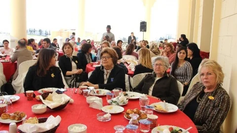 Toroslar'da Değişim Atölyesi Tamamlandı