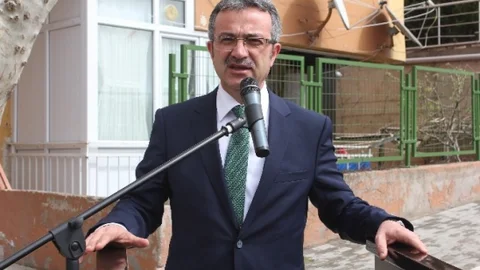 Tatlıkuyu Aile Sağlık Merkezi Temeli Atıldı