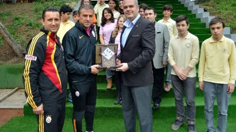 Galatasaray Karabükspor Maçı Hazırlıkları Devam Ediyor