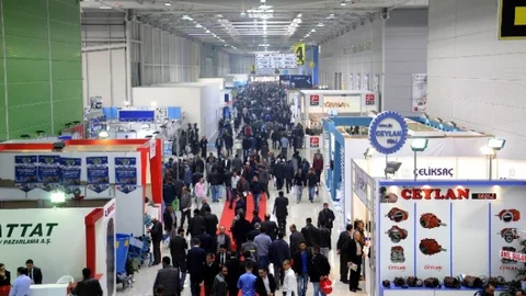 Konya Tarım Fuarı Ziyareti