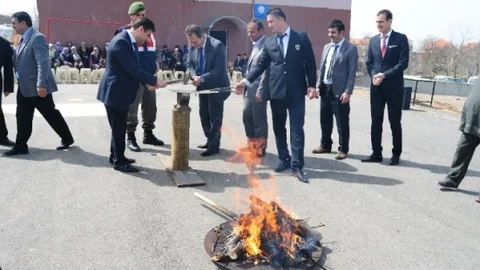 Beyşehir'de Nevruz Kutlaması