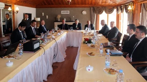 Muğla'da GEKA Toplantısı Gerçekleşti