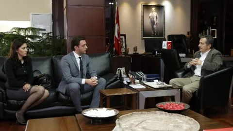 Eskişehir'de Girişimci Buluşması