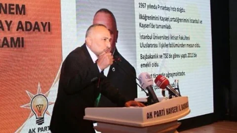 Sait Yakut'tan Açıklama