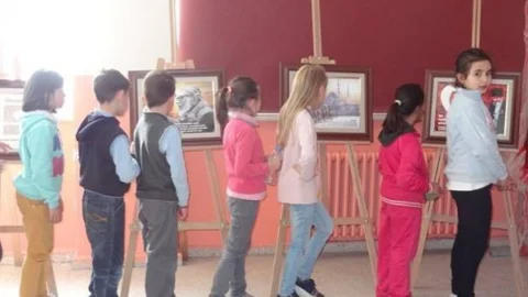 Çanakkale Zaferi'nin 100. Yılı Sergisi