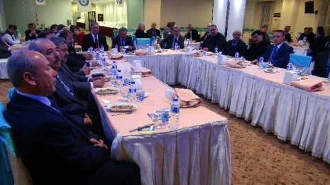 Türk Büro-Sen'den Toplantı Gerçekleşti