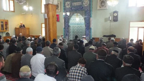 Pasinler'de Bin Bir Hatim Coşkusu