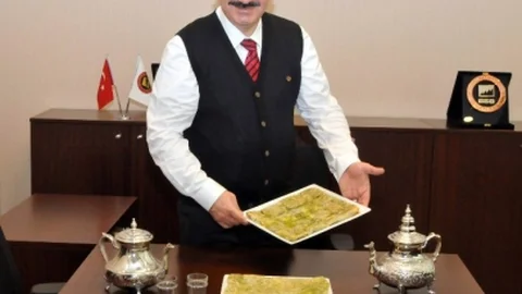 Gaziantep Baklavası Tartışmaları Devam Ediyor
