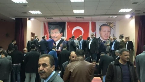 Kilis'te STK'lara Teşekkür