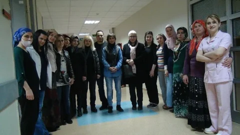 Mimar Sinan İlkokulu'ndan Anlamlı Destek