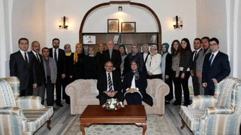 Yetimlere Destek Projesi Bursa'da