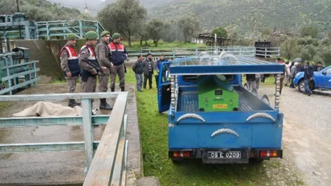 Aydın'da Kayıp Çocuk Cesedi Bulundu