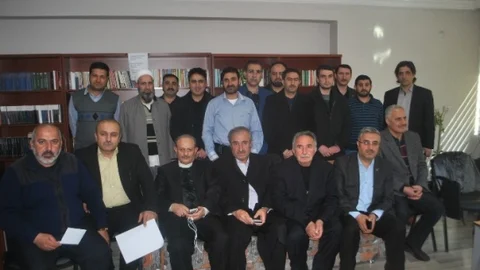 Van Sivil Dayanışma Açıklaması