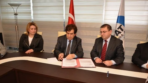 Malatya'da Eğitim Protokolü İmzalandı