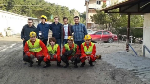 Soma Anadolu Lisesi Kısa Film ile Ödül Aldı