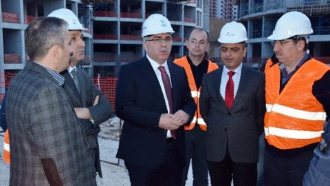 TOKİ'nin Hastane İhaleleri Açıklandı