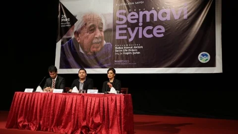 Semavi Eyice ile Anma Gecesi