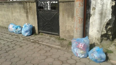 Sapanca'da Geri Dönüşüm Projesi