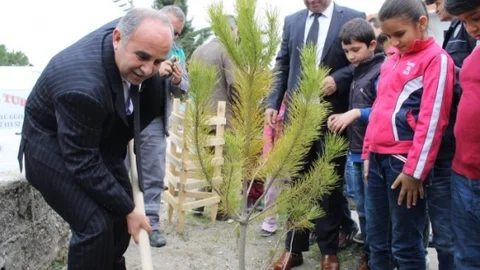 Gördes'te Orman Haftası Kutlandı