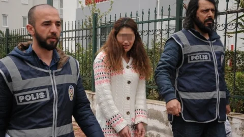 Antalya'da Hırsızlık Olayı