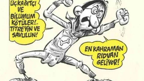 Eskişehir’de Karikatür Sergisi