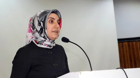 Ağrı'da Eğitim Toplantısı Yapıldı