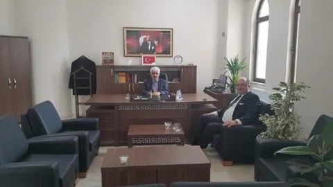 Cihan Saraç'tan Ziyaretler