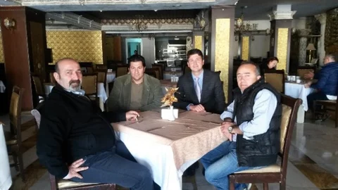 Didim'de Mesleki Eğitim Çalışması