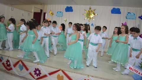 Kula'da Okuma Bayramı Kutlandı