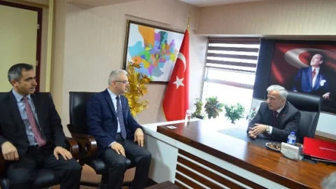 Malatya'da Sağlık Kurumları Ziyareti