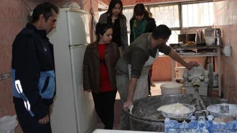 Mardin'de Fırın Denetimleri Başladı