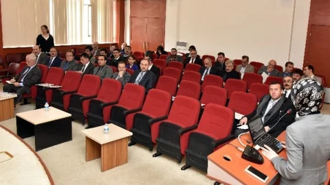 Gümüşhane'de DOKA Tanıtımı