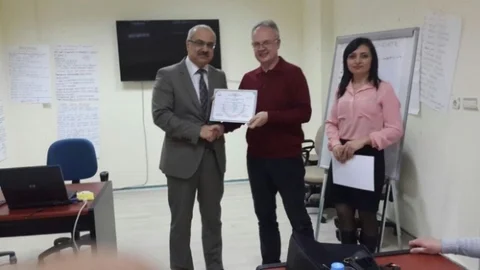 Afyonkarahisar'da Üreme Sağlığı Eğitimi