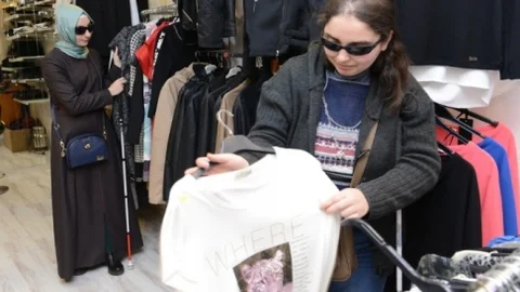 Görme Engellilere Destek Projesi