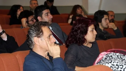 Antalya'da Sinema Atölyesi Açıldı