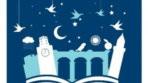 Antalya'da Kütüphane Haftası Etkinlikleri