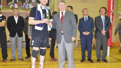 İmbat Voleybol Turnuvasını Kazandı