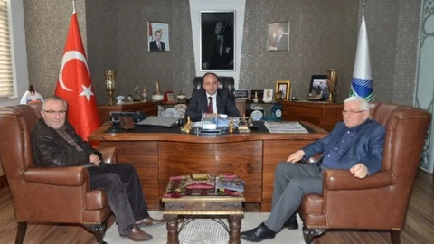 Kartepe'de Nezaket Ziyareti