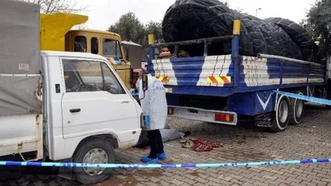 Aydın'da Gece Bekçisi Hayatını Kaybetti