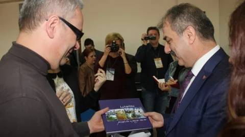 Çankırı'da Yabancı Öğrenciler Ağırlanıyor