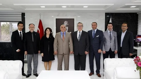 Isparta'da Tekstil Günleri Etkinliği