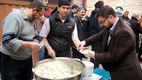 Eskişehir'de Yurt Temeli Atıldı