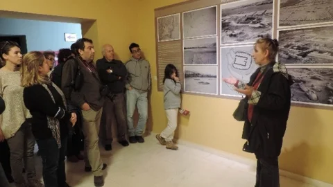 Korkuteli ve Elmalı'da Kültürel Gezi