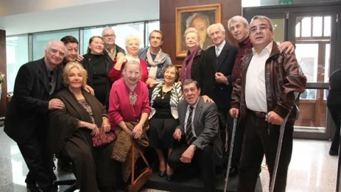 İstanbul'da Dünya Tiyatro Günü Kutlandı