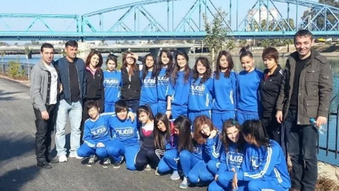 Malatya Bayanlar Spor Kulübü Play-Off'ta