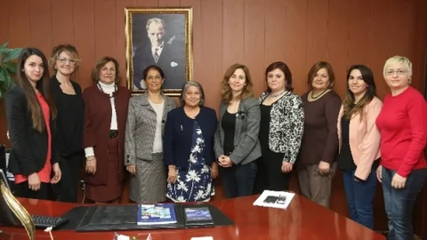 Eşitlik Platformu'ndan Ziyaret