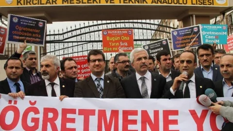 Bursa'da Bıçaklı Saldırı Olayı